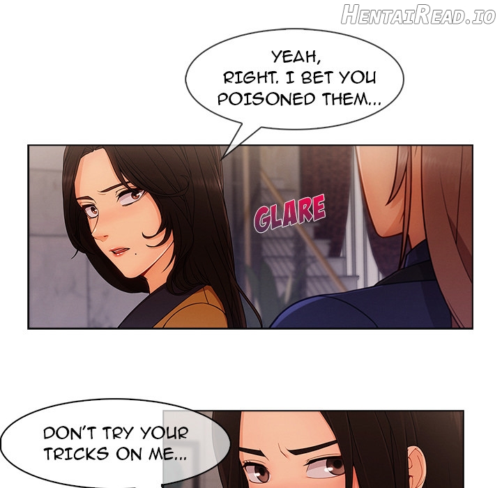 Lady Long Legs Chapter 34 - page 20