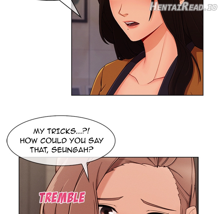 Lady Long Legs Chapter 34 - page 21