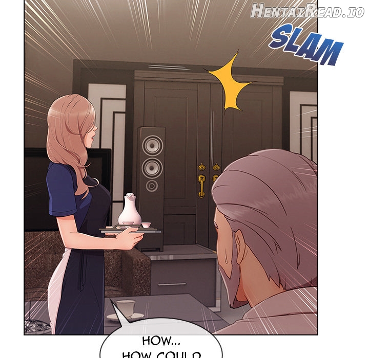 Lady Long Legs Chapter 34 - page 24