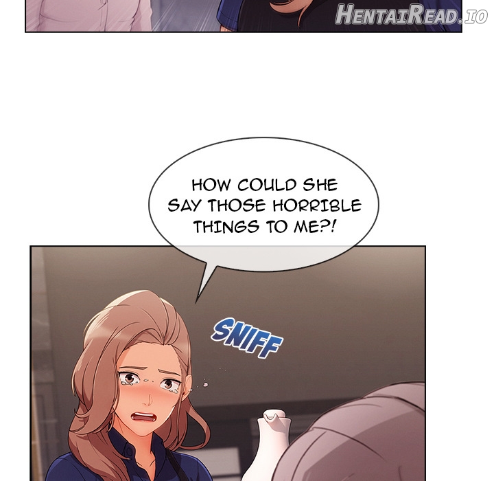 Lady Long Legs Chapter 34 - page 26