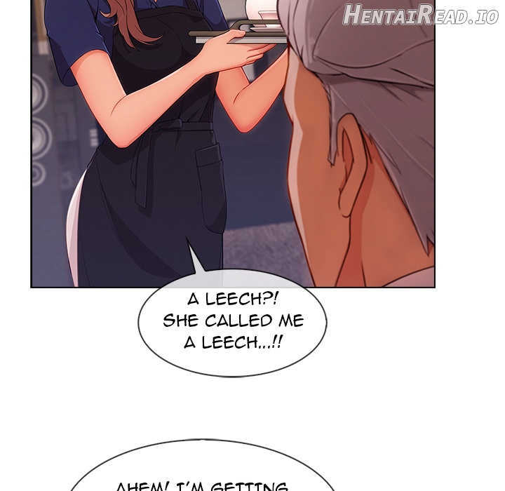 Lady Long Legs Chapter 34 - page 27