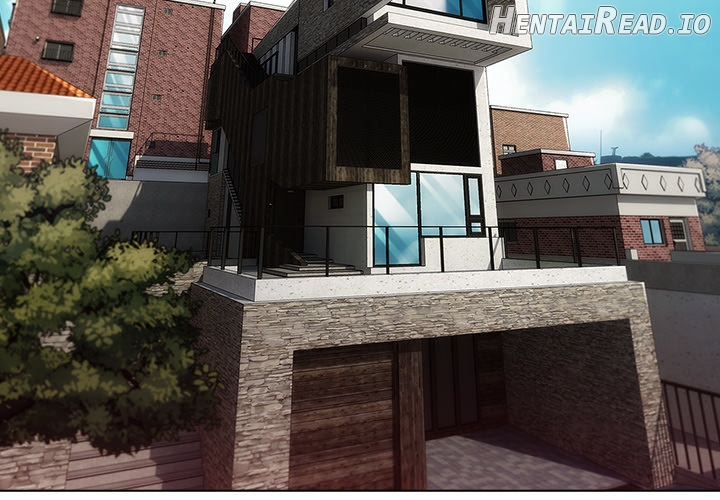 Lady Long Legs Chapter 34 - page 3