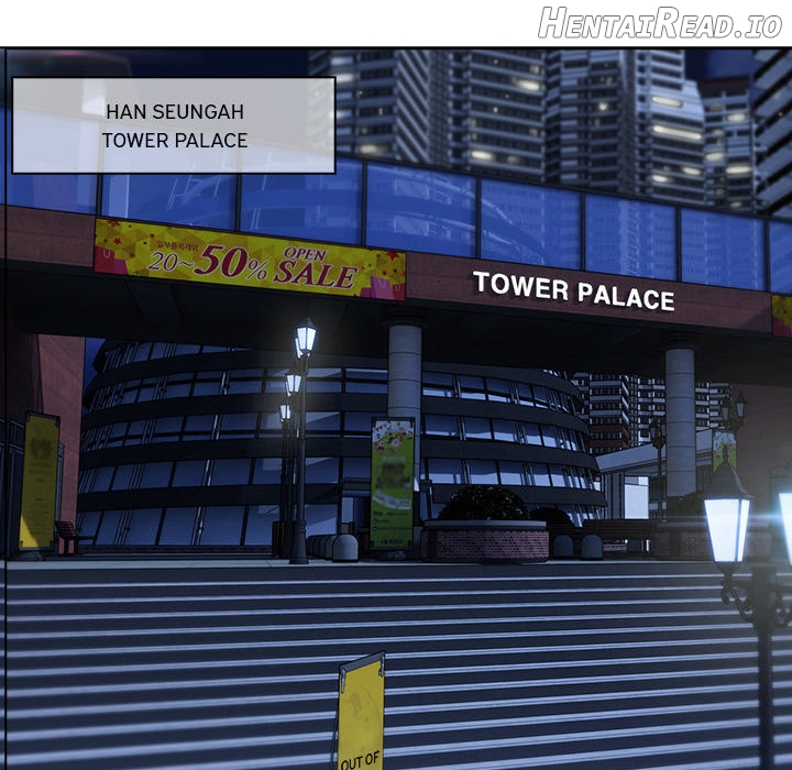 Lady Long Legs Chapter 34 - page 30