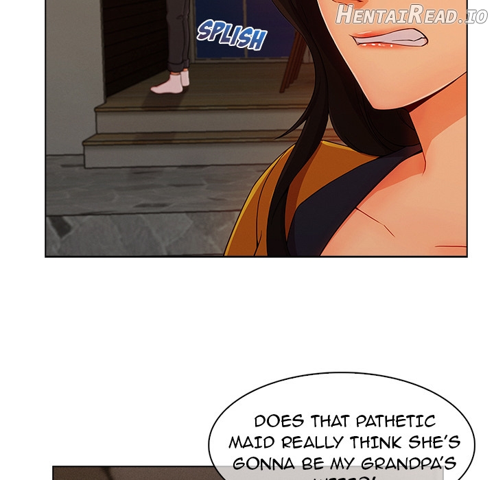 Lady Long Legs Chapter 34 - page 34