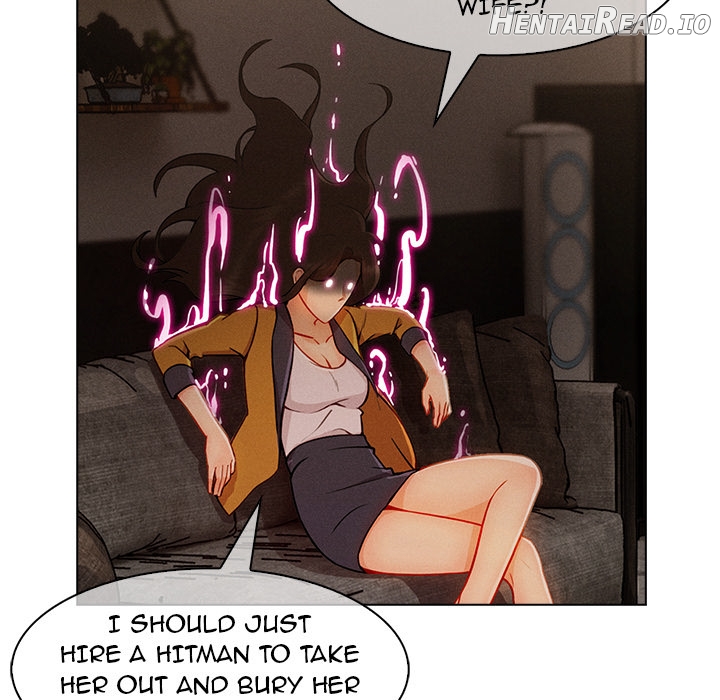 Lady Long Legs Chapter 34 - page 35