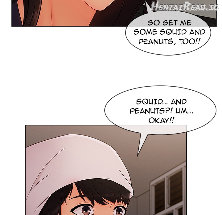 Lady Long Legs Chapter 34 - page 42