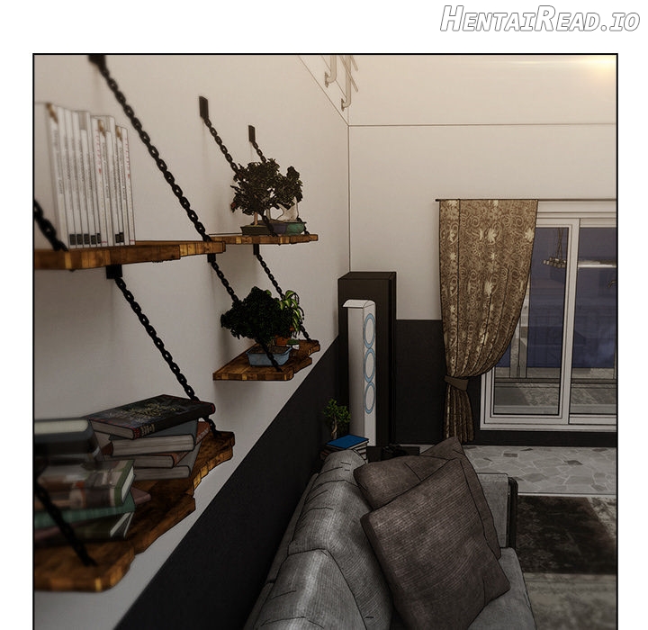 Lady Long Legs Chapter 34 - page 44