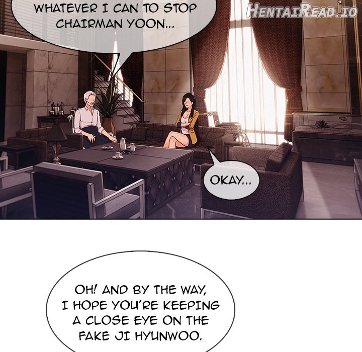 Lady Long Legs Chapter 34 - page 5