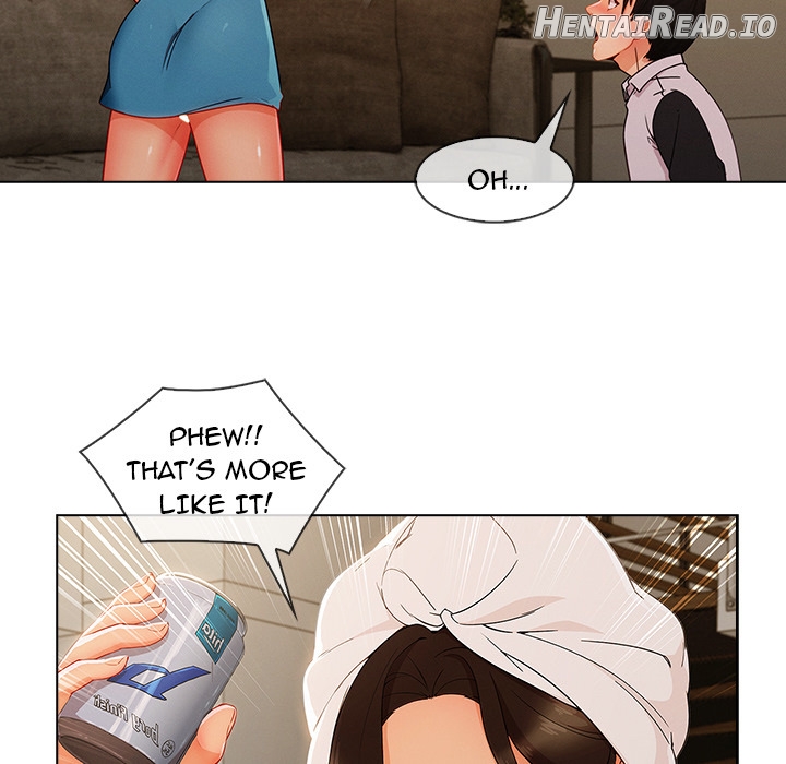 Lady Long Legs Chapter 34 - page 53