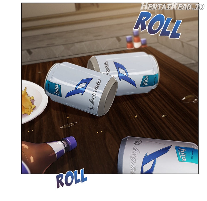 Lady Long Legs Chapter 34 - page 57