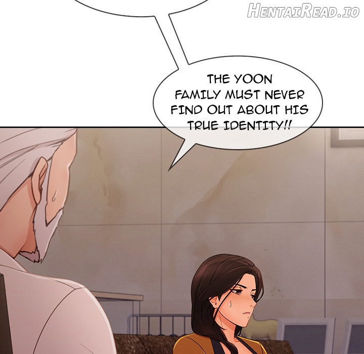 Lady Long Legs Chapter 34 - page 6