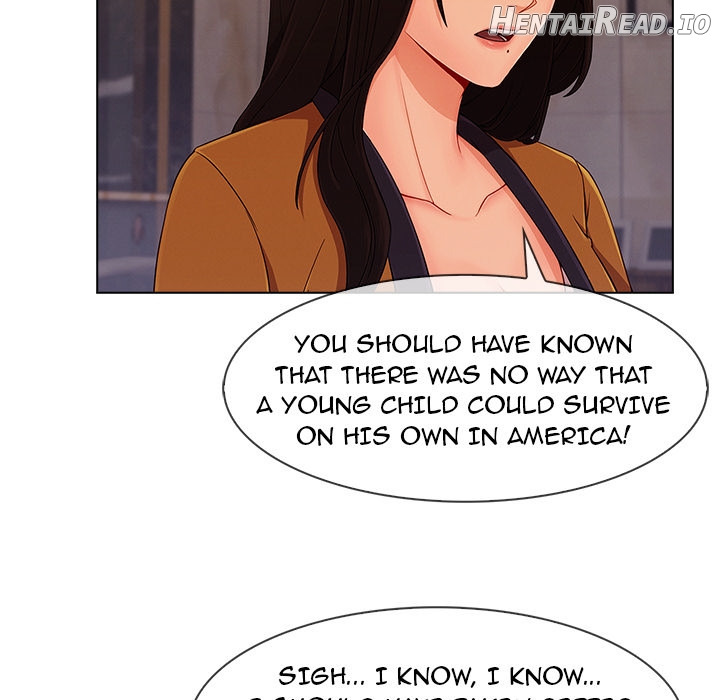 Lady Long Legs Chapter 34 - page 9