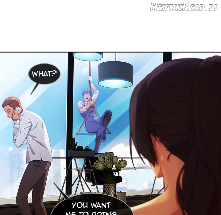 Lady Long Legs Chapter 20 - page 10