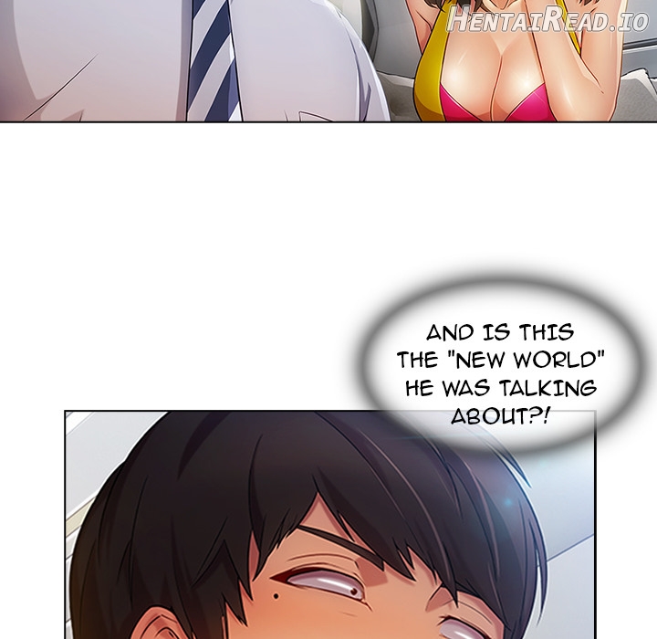 Lady Long Legs Chapter 20 - page 105