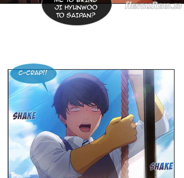 Lady Long Legs Chapter 20 - page 11