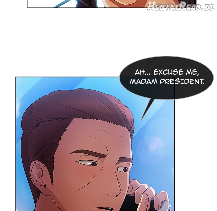 Lady Long Legs Chapter 20 - page 13