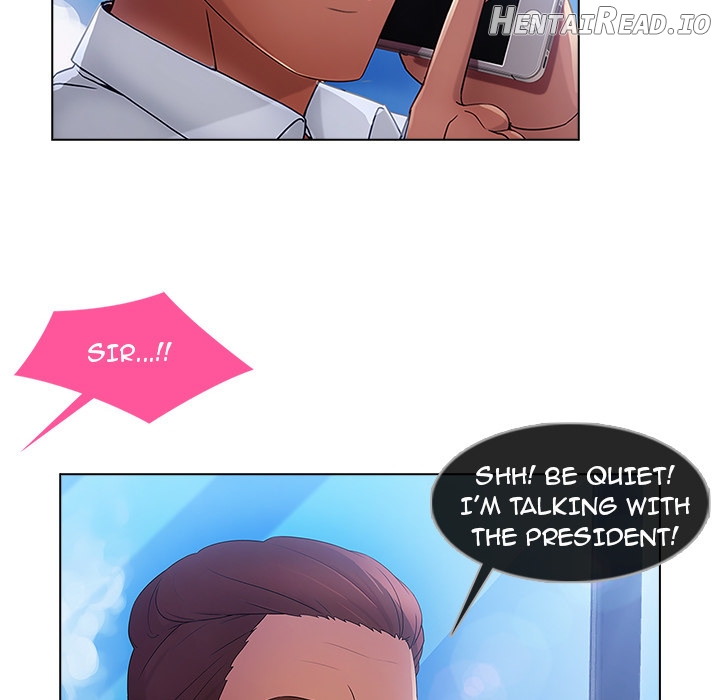 Lady Long Legs Chapter 20 - page 14