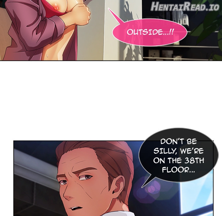 Lady Long Legs Chapter 20 - page 18