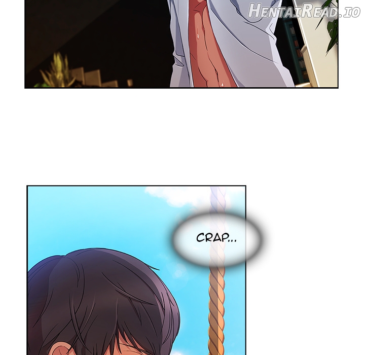 Lady Long Legs Chapter 20 - page 23