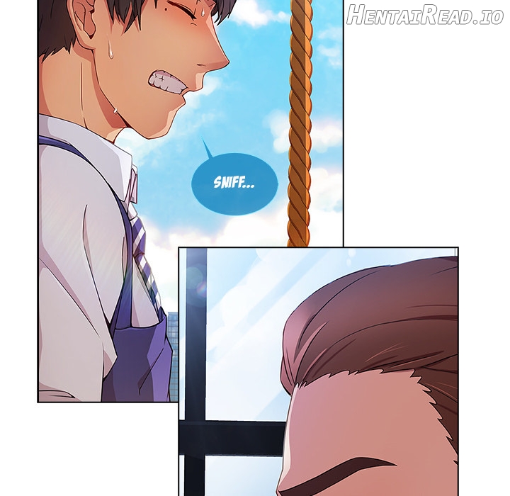 Lady Long Legs Chapter 20 - page 24