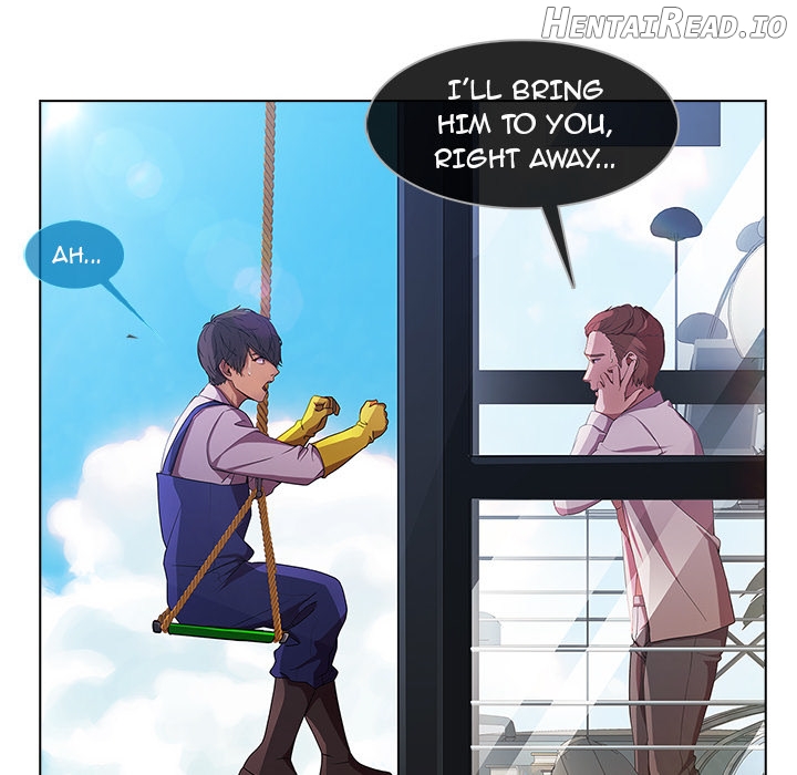 Lady Long Legs Chapter 20 - page 26