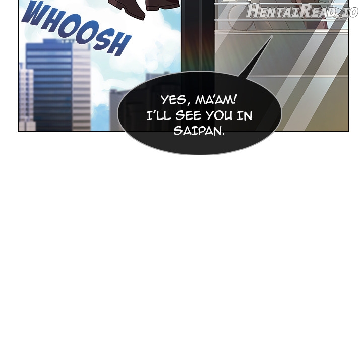 Lady Long Legs Chapter 20 - page 27