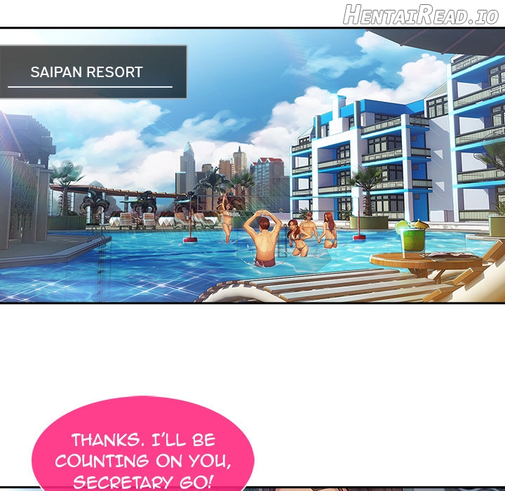 Lady Long Legs Chapter 20 - page 28