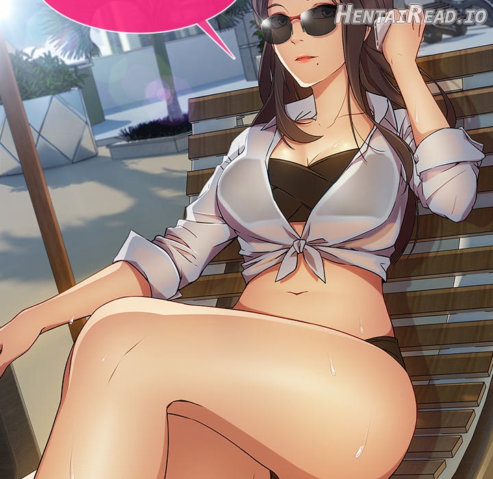 Lady Long Legs Chapter 20 - page 29