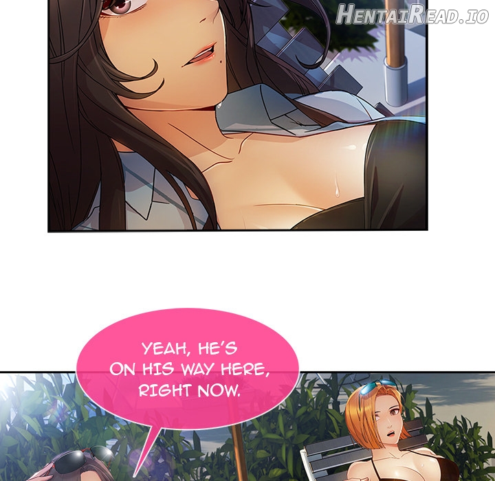 Lady Long Legs Chapter 20 - page 39