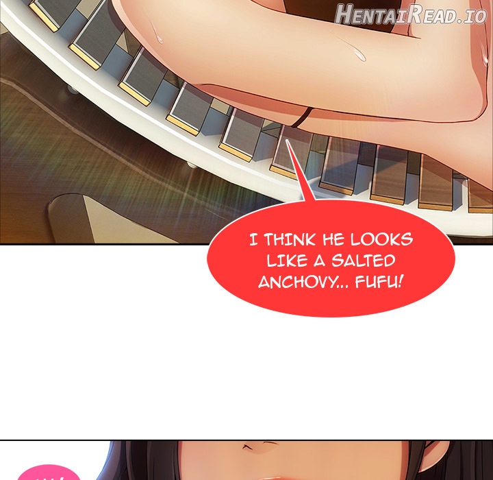 Lady Long Legs Chapter 20 - page 43