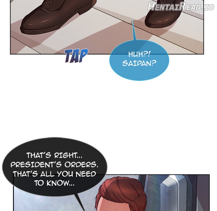 Lady Long Legs Chapter 20 - page 75