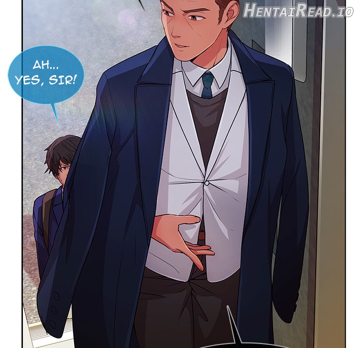 Lady Long Legs Chapter 20 - page 76