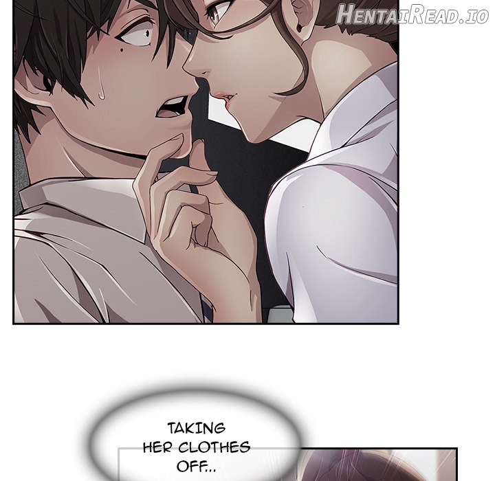 Lady Long Legs Chapter 10 - page 11