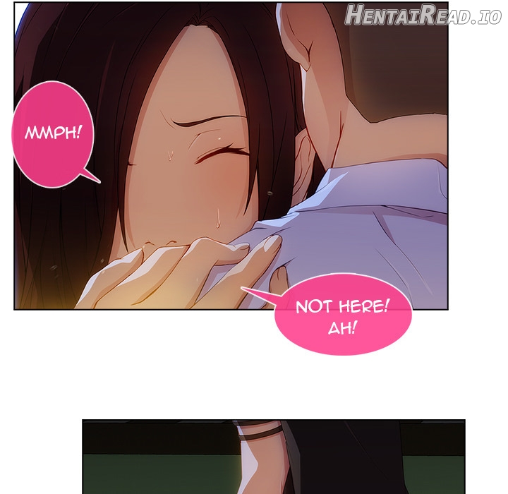 Lady Long Legs Chapter 10 - page 33