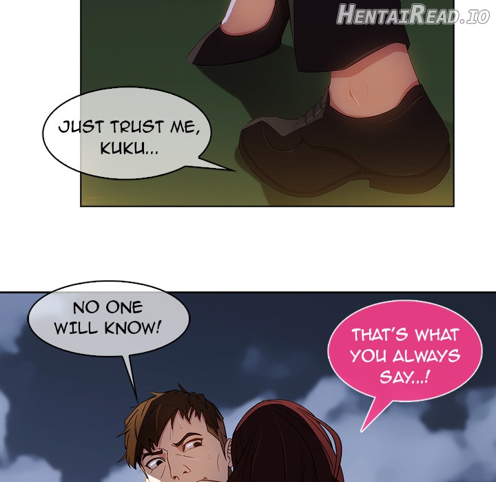 Lady Long Legs Chapter 10 - page 34