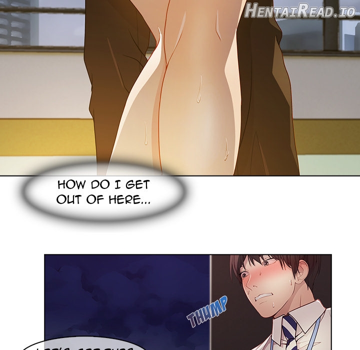 Lady Long Legs Chapter 10 - page 36