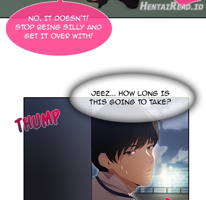 Lady Long Legs Chapter 10 - page 49