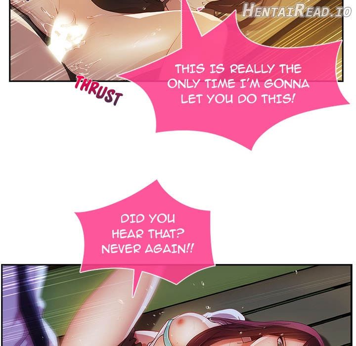 Lady Long Legs Chapter 10 - page 51