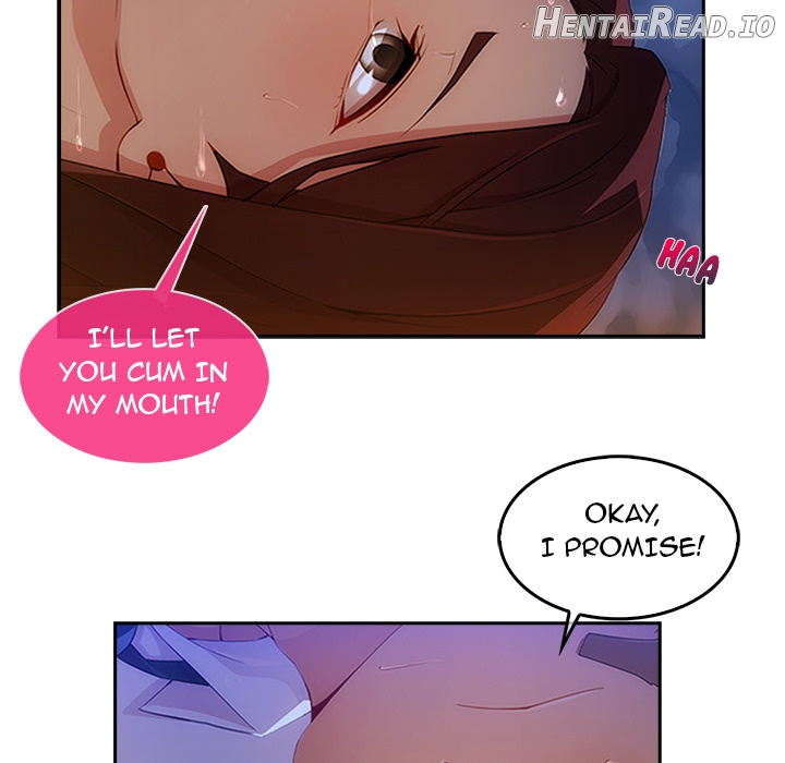 Lady Long Legs Chapter 10 - page 54