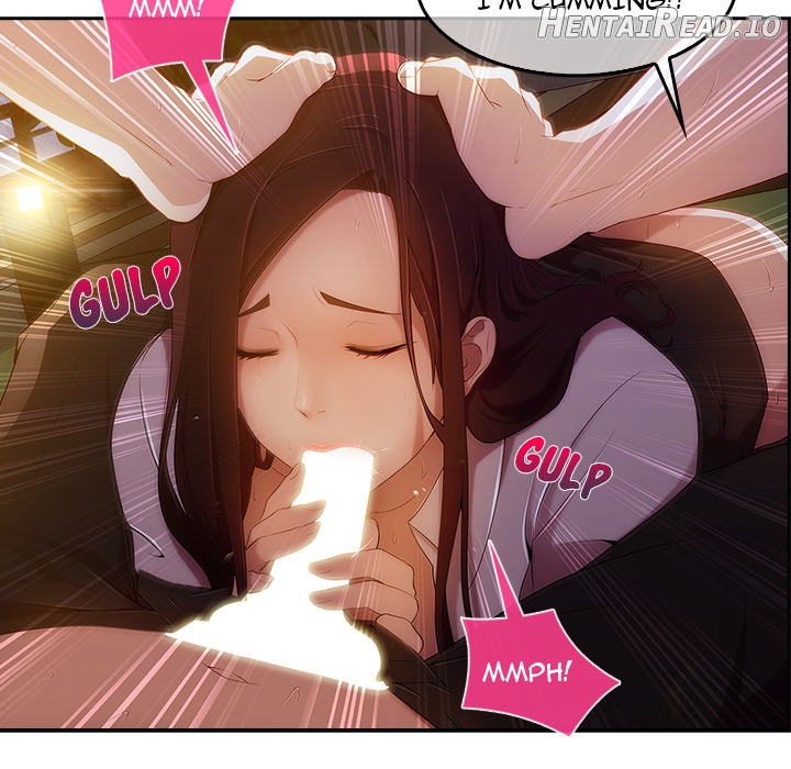 Lady Long Legs Chapter 10 - page 59