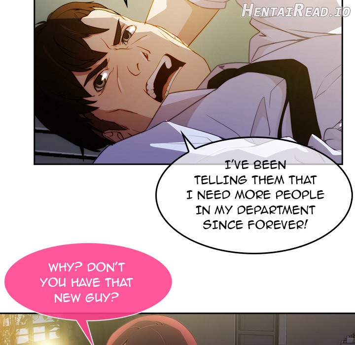 Lady Long Legs Chapter 10 - page 64