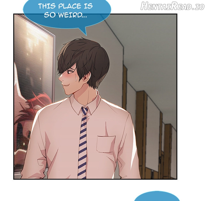 Lady Long Legs Chapter 10 - page 76