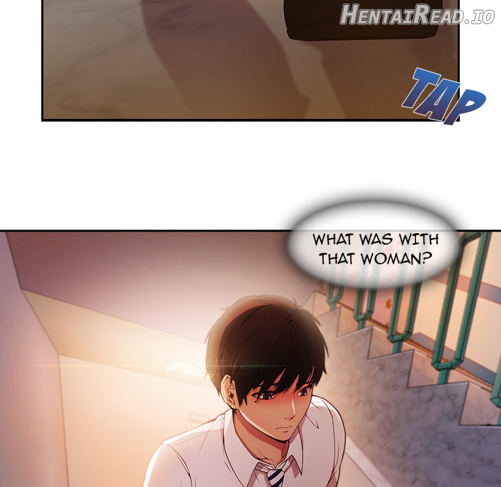 Lady Long Legs Chapter 10 - page 9