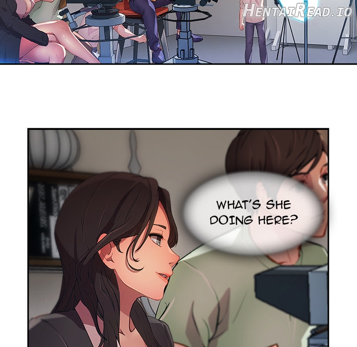 Lady Long Legs Chapter 10 - page 94