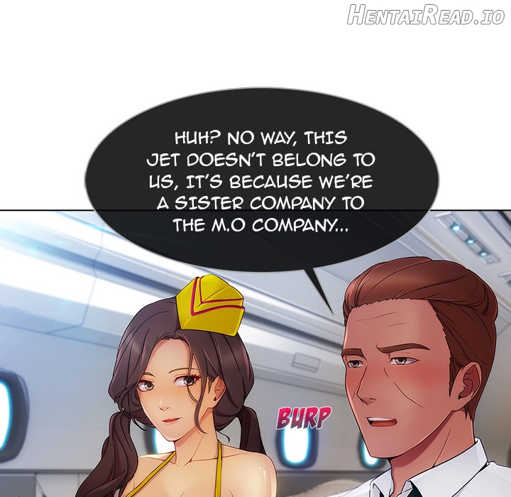 Lady Long Legs Chapter 21 - page 10