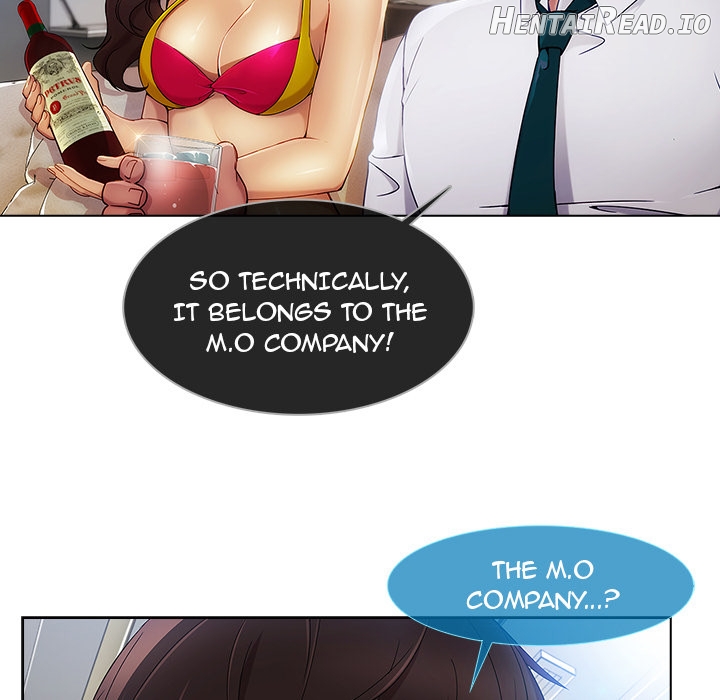 Lady Long Legs Chapter 21 - page 11