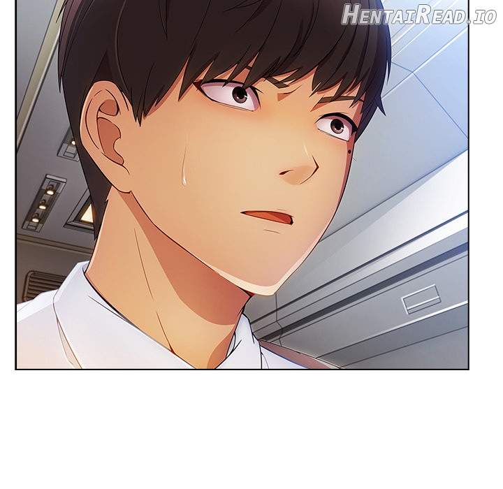 Lady Long Legs Chapter 21 - page 12