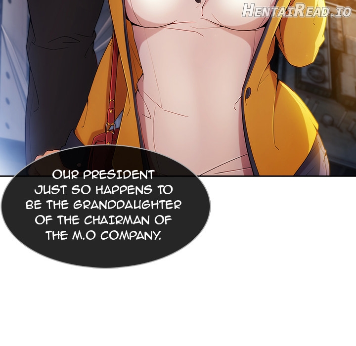 Lady Long Legs Chapter 21 - page 15