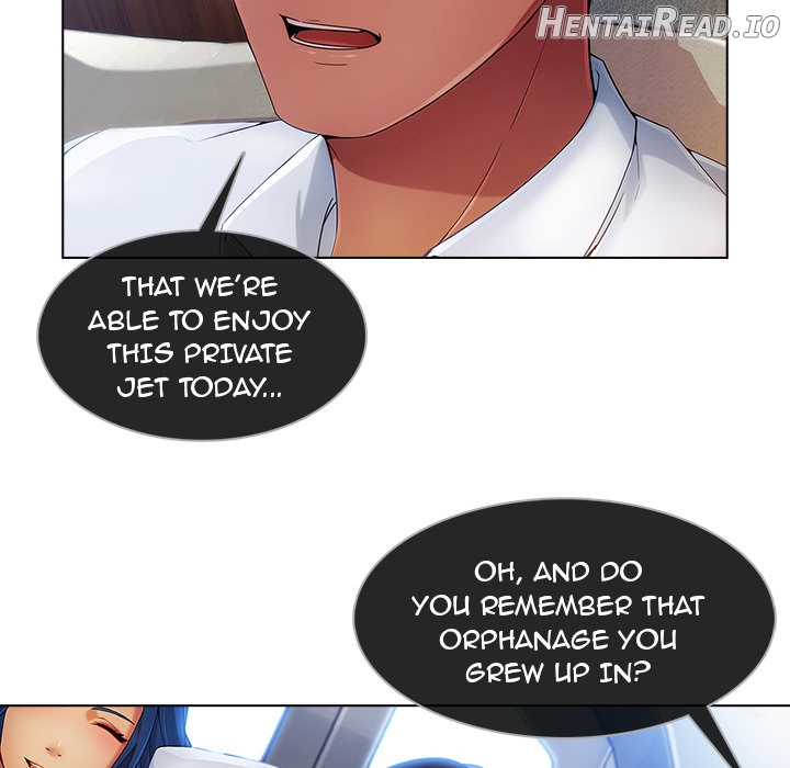 Lady Long Legs Chapter 21 - page 18