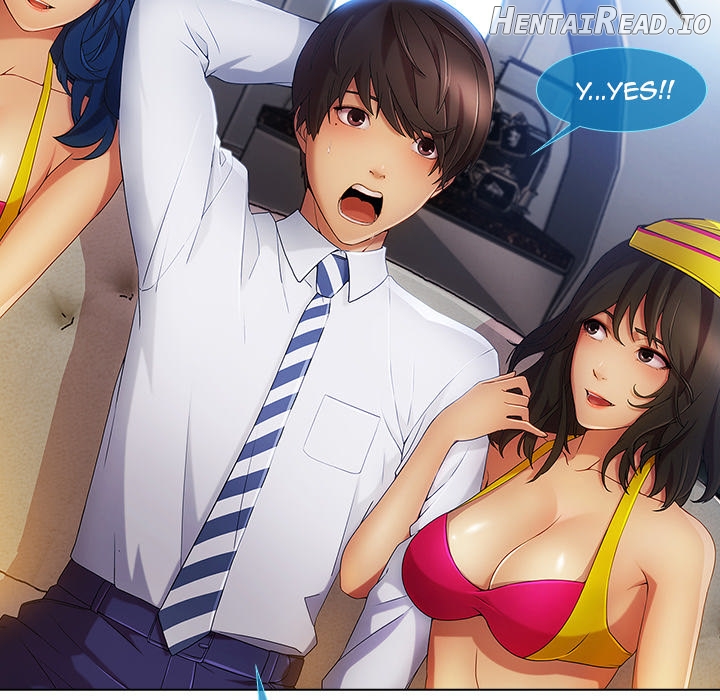 Lady Long Legs Chapter 21 - page 19